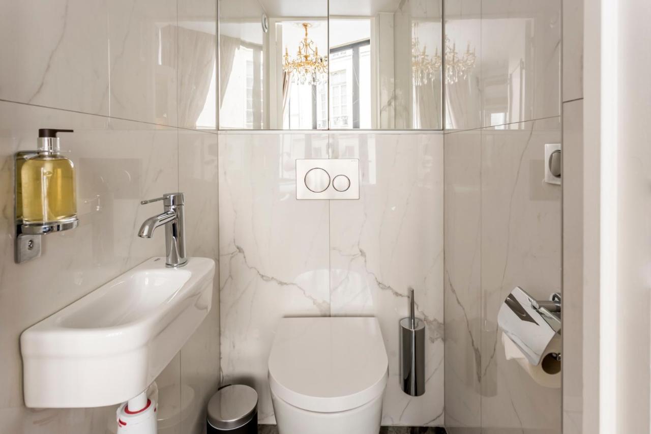 Luxury 4 Bedroom 2 Bathroom Apartment 巴黎 外观 照片